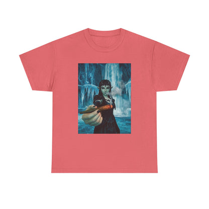 Ice Elf Sharing A Light Tee