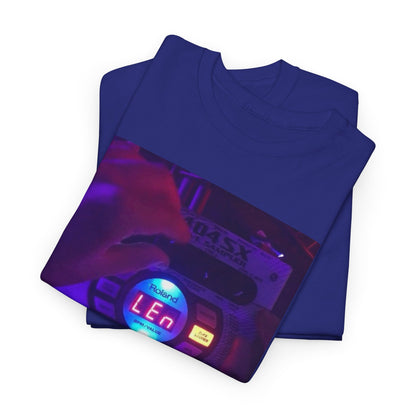 Cousin Litt's Revenge Tee