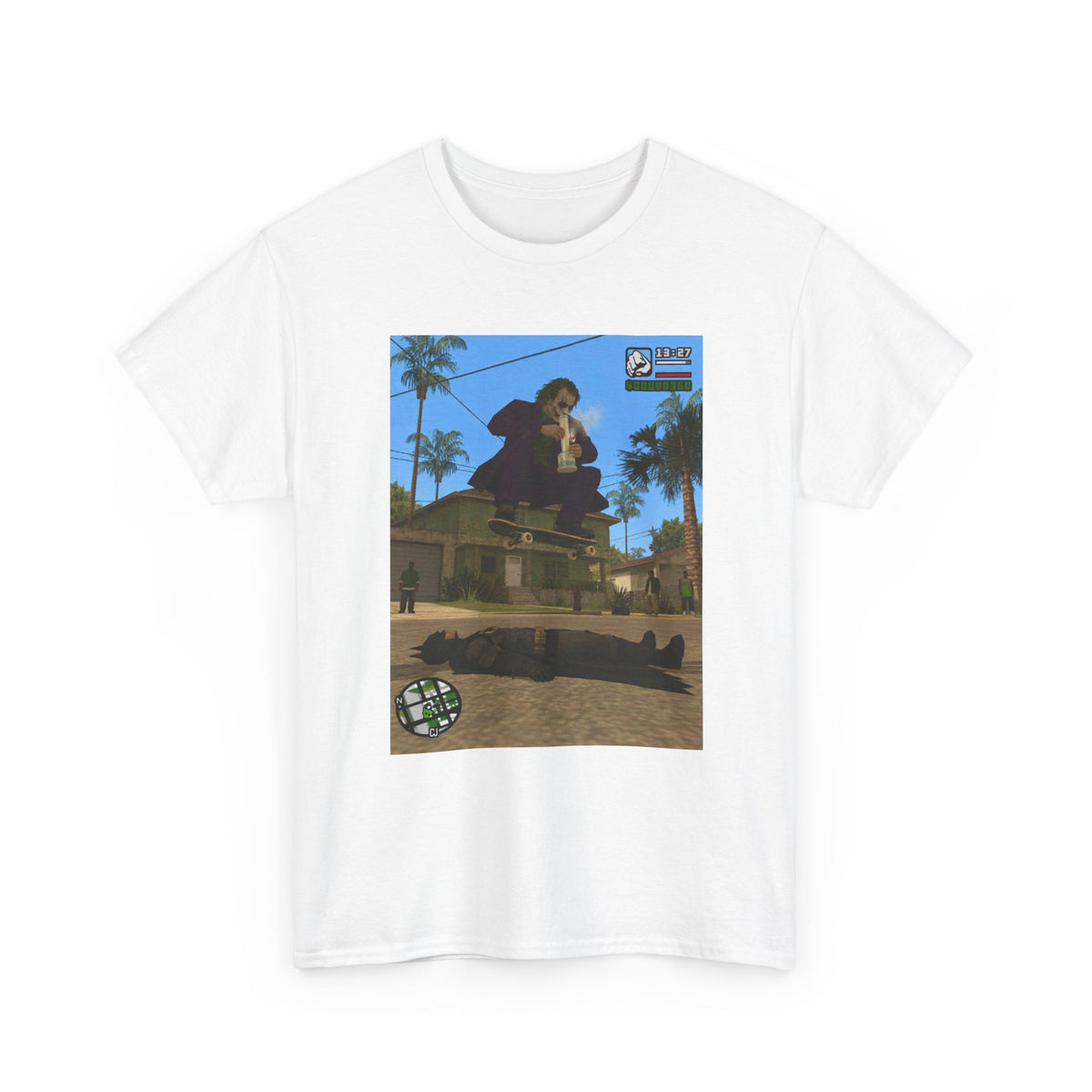 Mystery Flow Graphic Tee