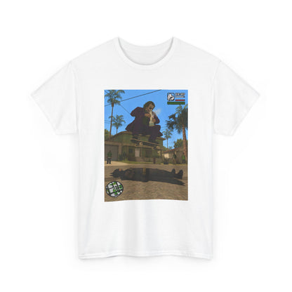 Mystery Flow Graphic Tee