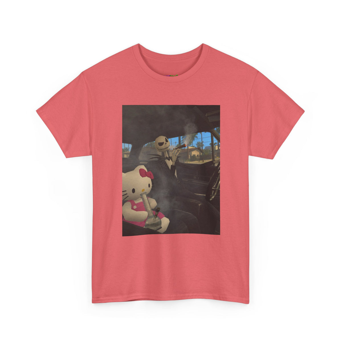 Solar Flare Graphic Tee