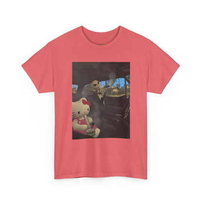 Solar Flare Graphic Tee