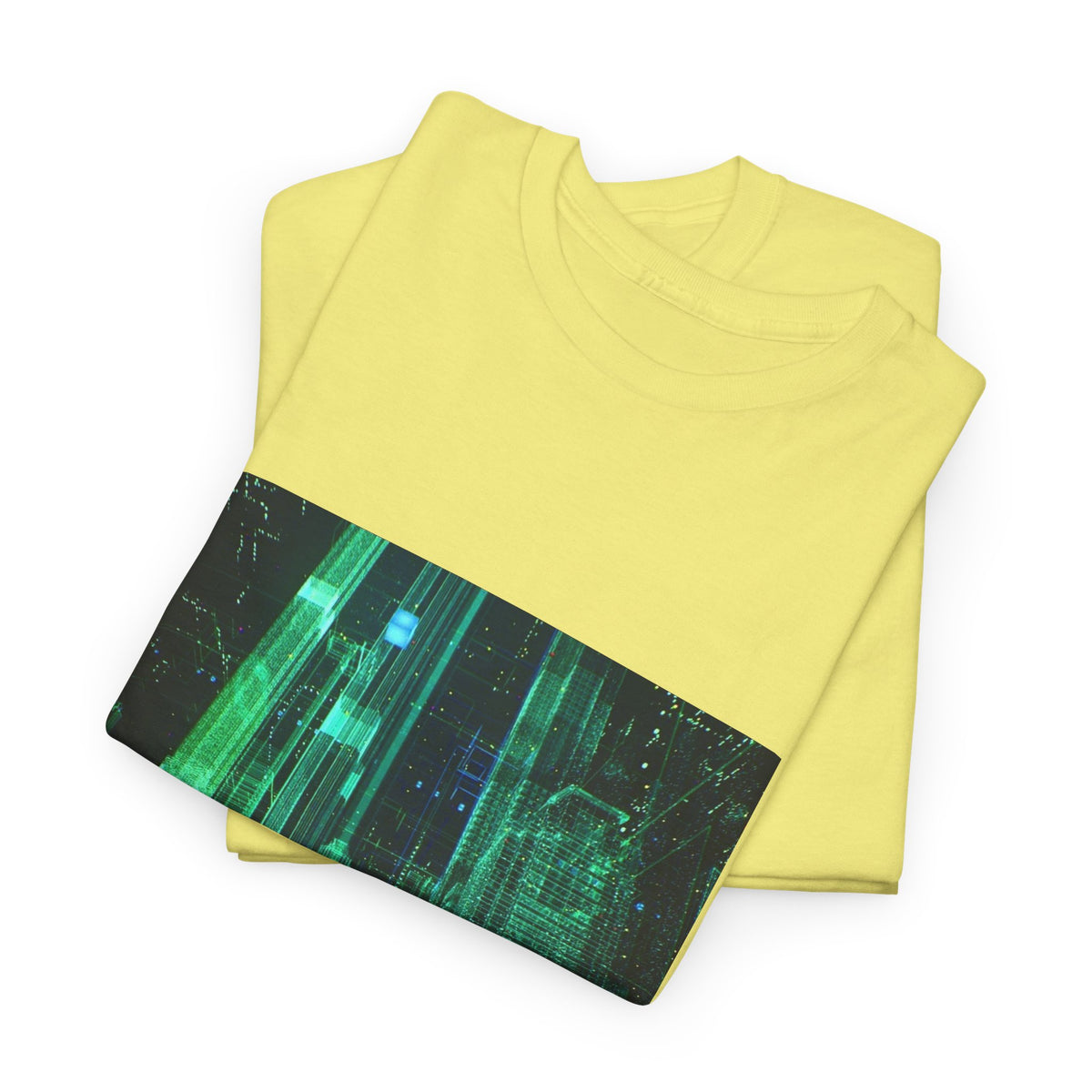 Simulation Graphic Tee