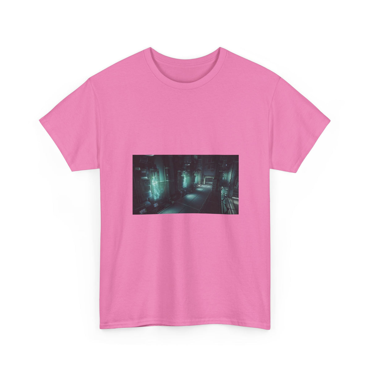 Frozen Voyager In Cryo Chamber Tee