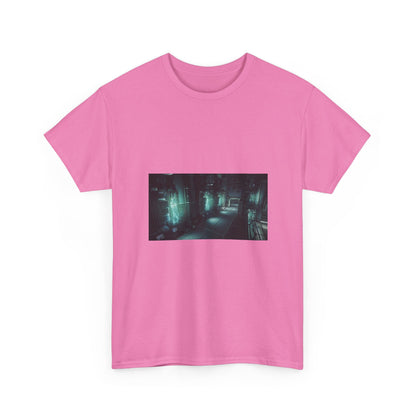 Frozen Voyager In Cryo Chamber Tee