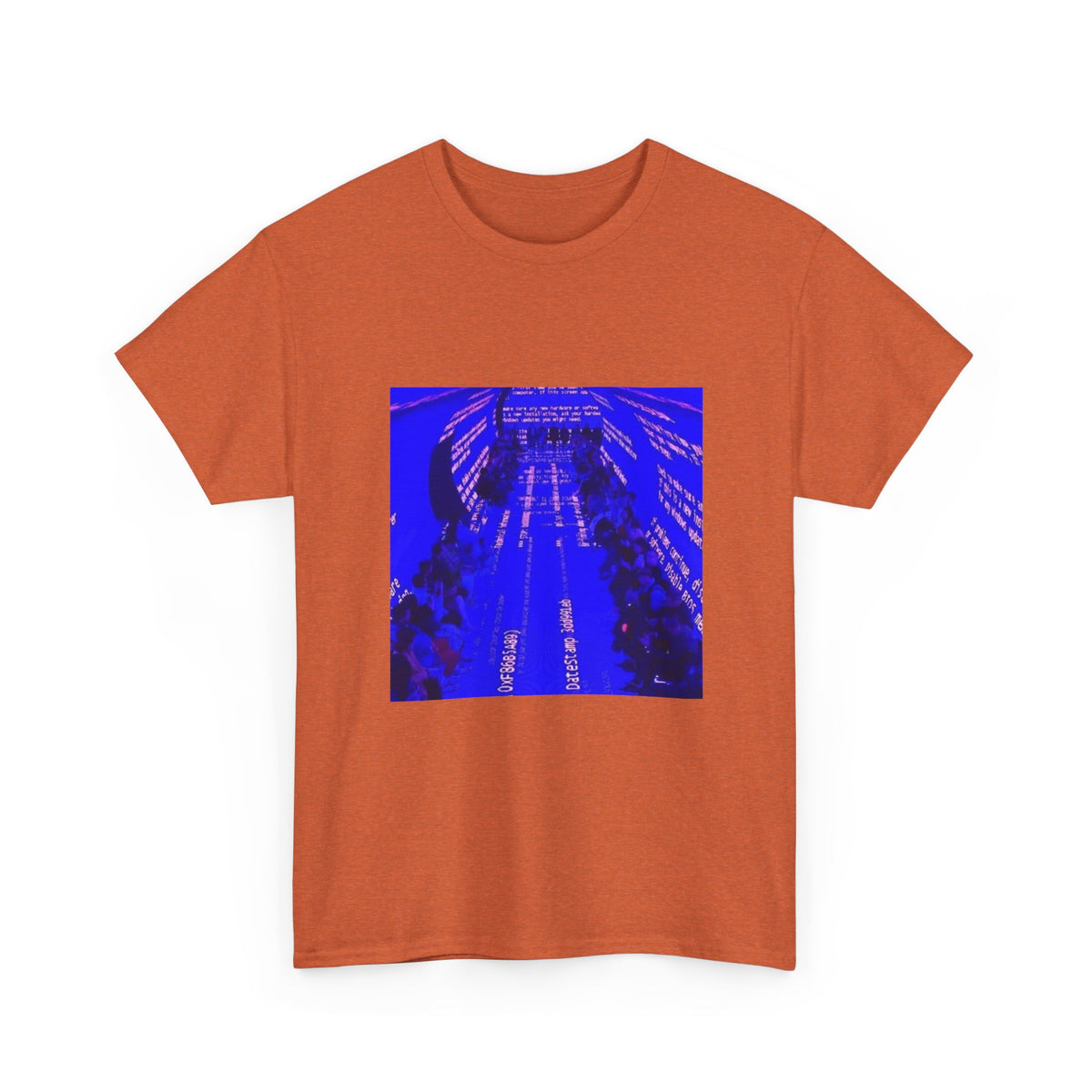 Neon Jungle Graphic Tee