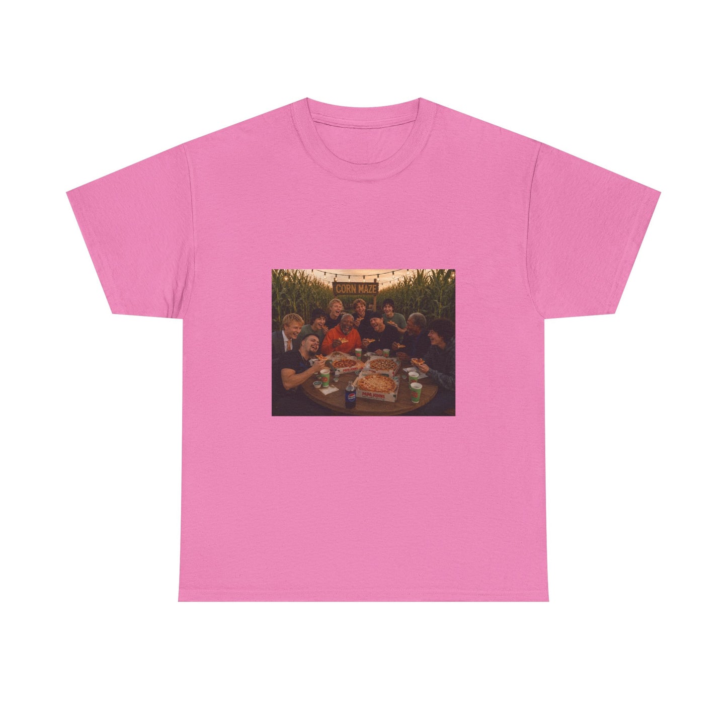 Wilcox Tees — Mr Beast Birthday Visit