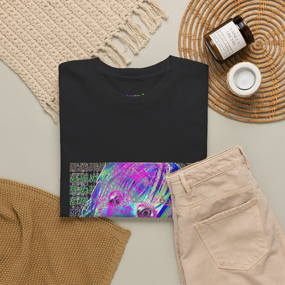 Urban Jungle Vibes Graphic Tee