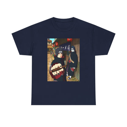 Akatsuki Legends Sharing A Blunt Tee