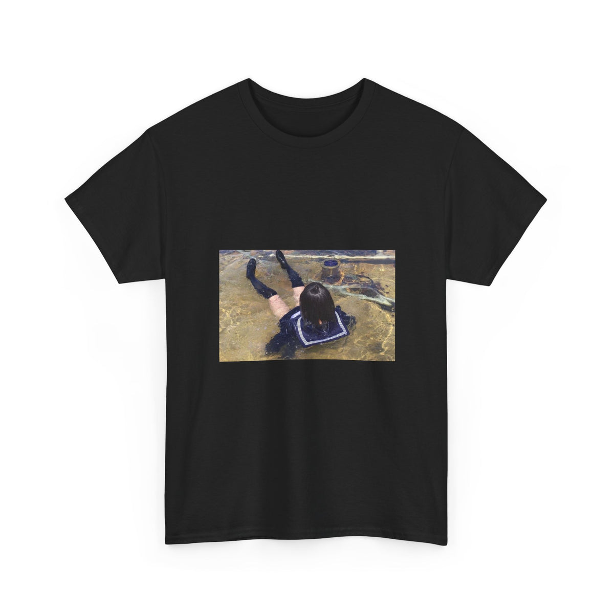 Silent Bloom Graphic Tee