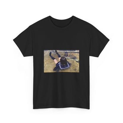 Silent Bloom Graphic Tee