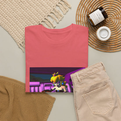 Princess Peach Lean Lord Limo Tee
