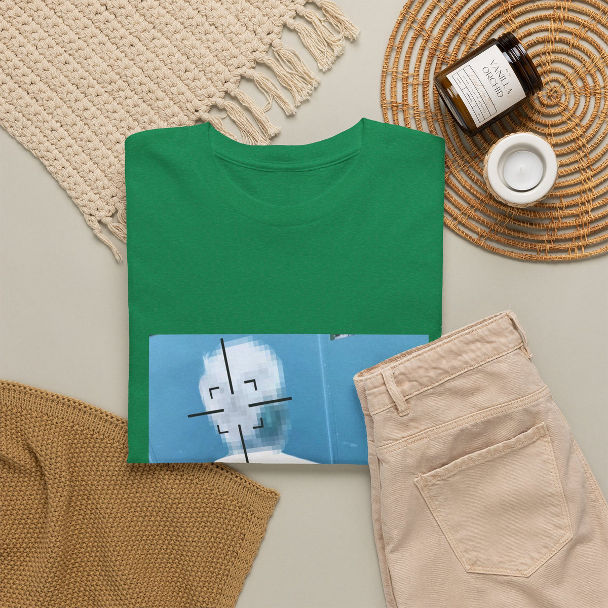 Neon Reverie Graphic Tee