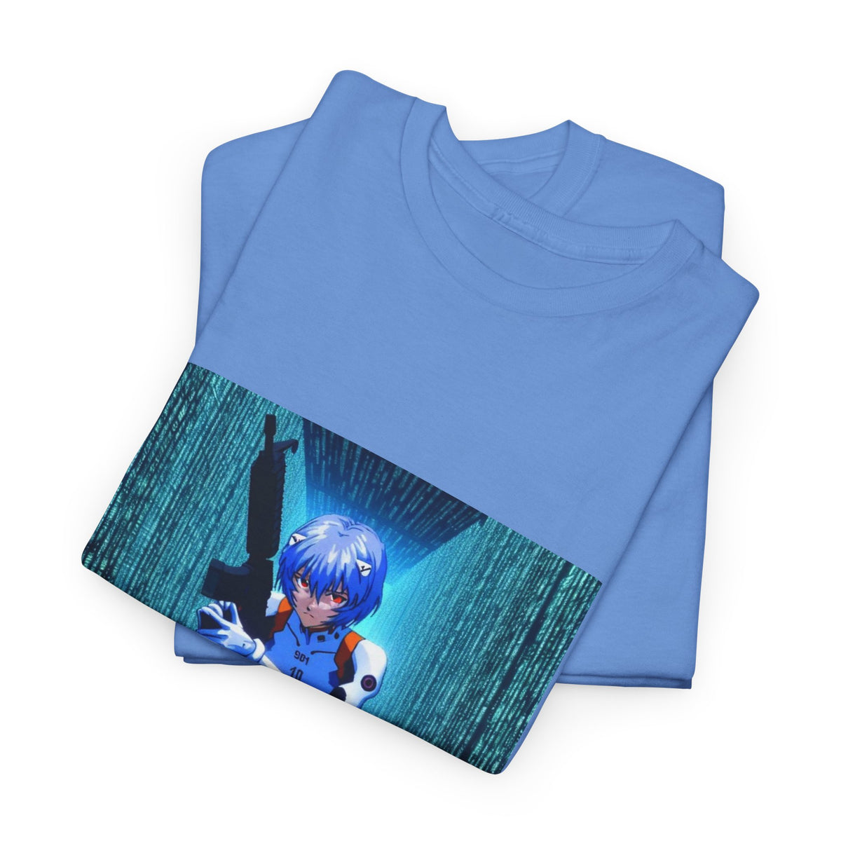 Rei In The Matrix Pack III Tee