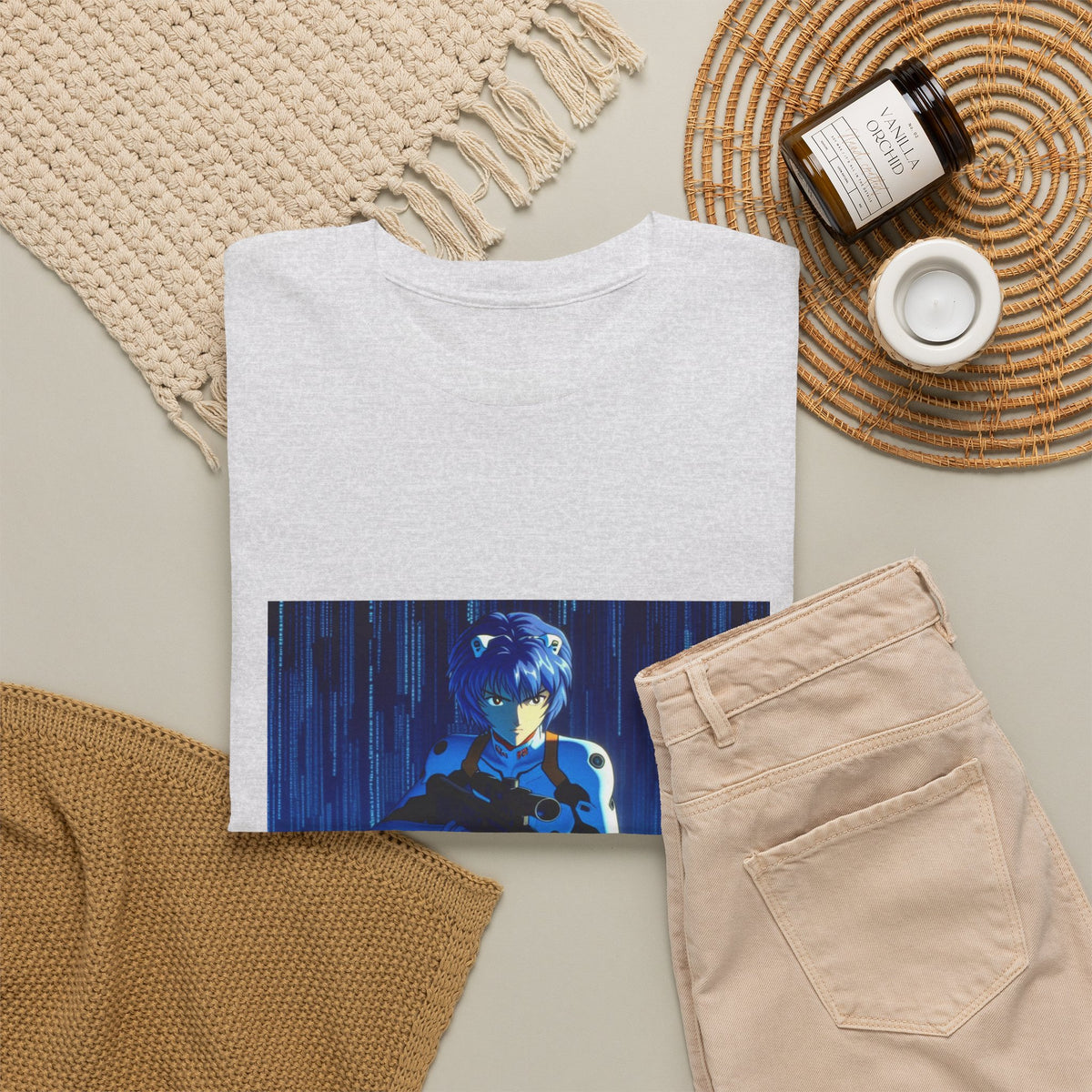 Rei In Matrix Pack III Tee (Design 12)