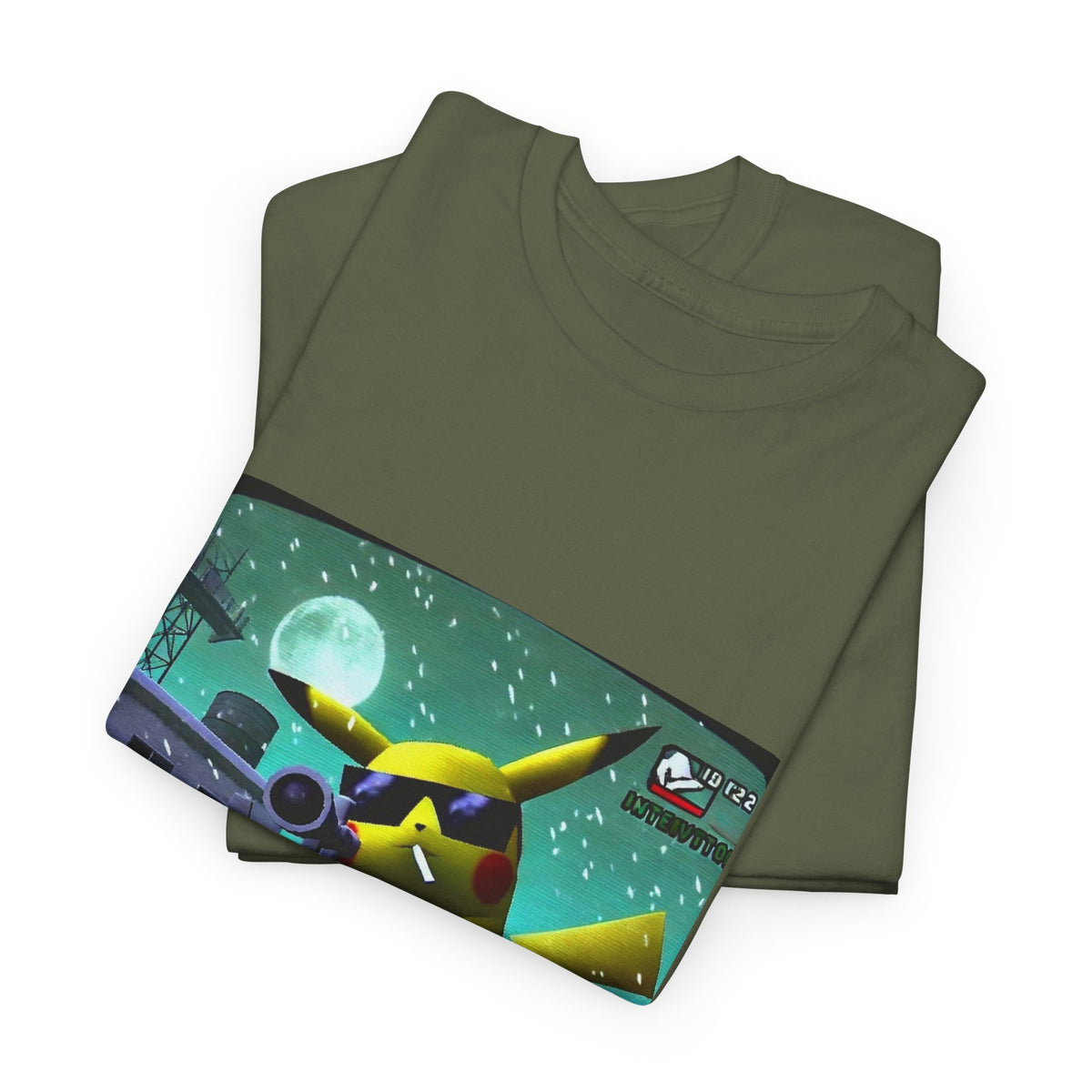 Sniper Packing Tactical Gear Tee