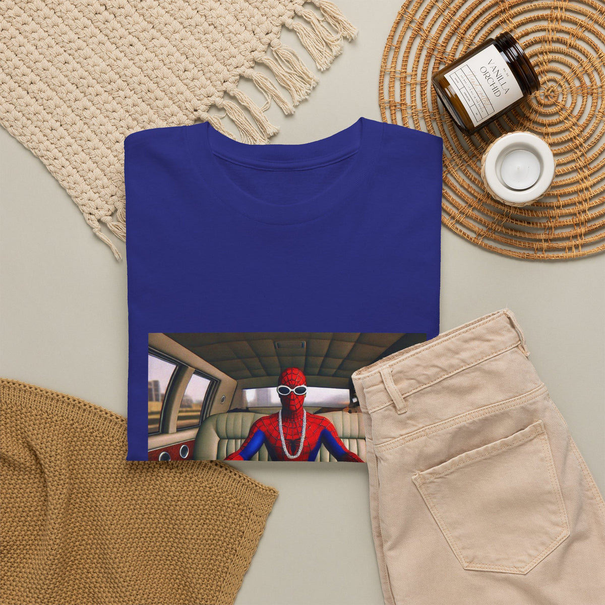Sauced Typography Graphic Tee