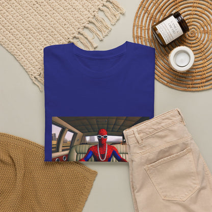 Sauced Typography Graphic Tee