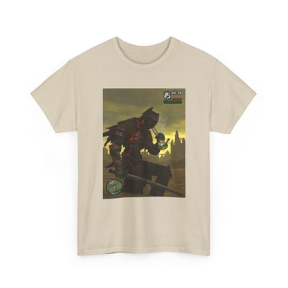 Burnt Knight Bong Rip Tee