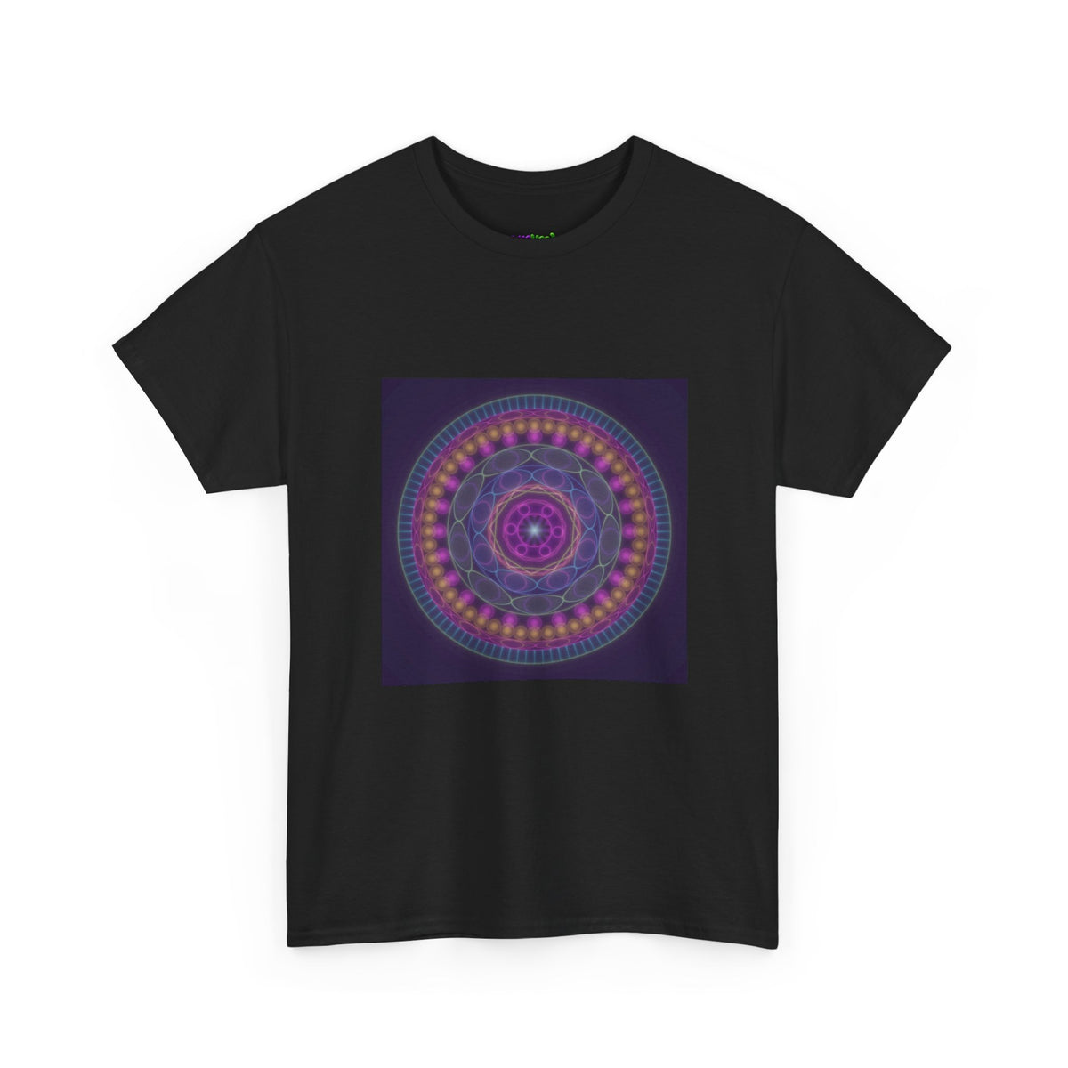 Dacwoo drawings — Seed Mandala Geometry
