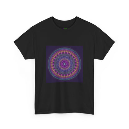 Dacwoo drawings — Seed Mandala Geometry