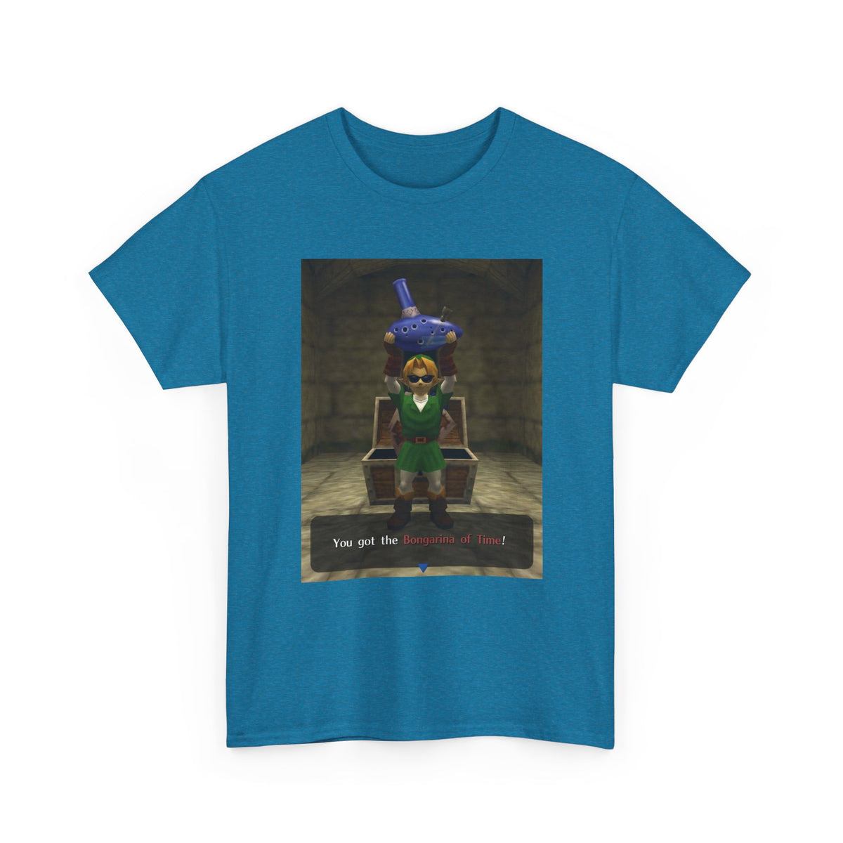 Link With Bongarina Of Time