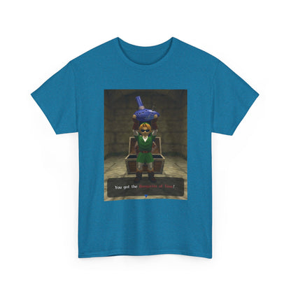 Link With Bongarina Of Time