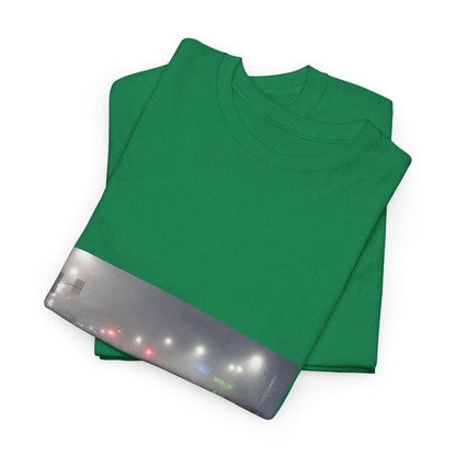 Neon Mirage Graphic Tee