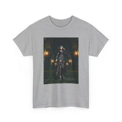 Dark Elf Warrior Energy Boost Tee