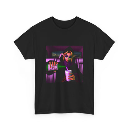 Lean Lord Demon Chill Tee