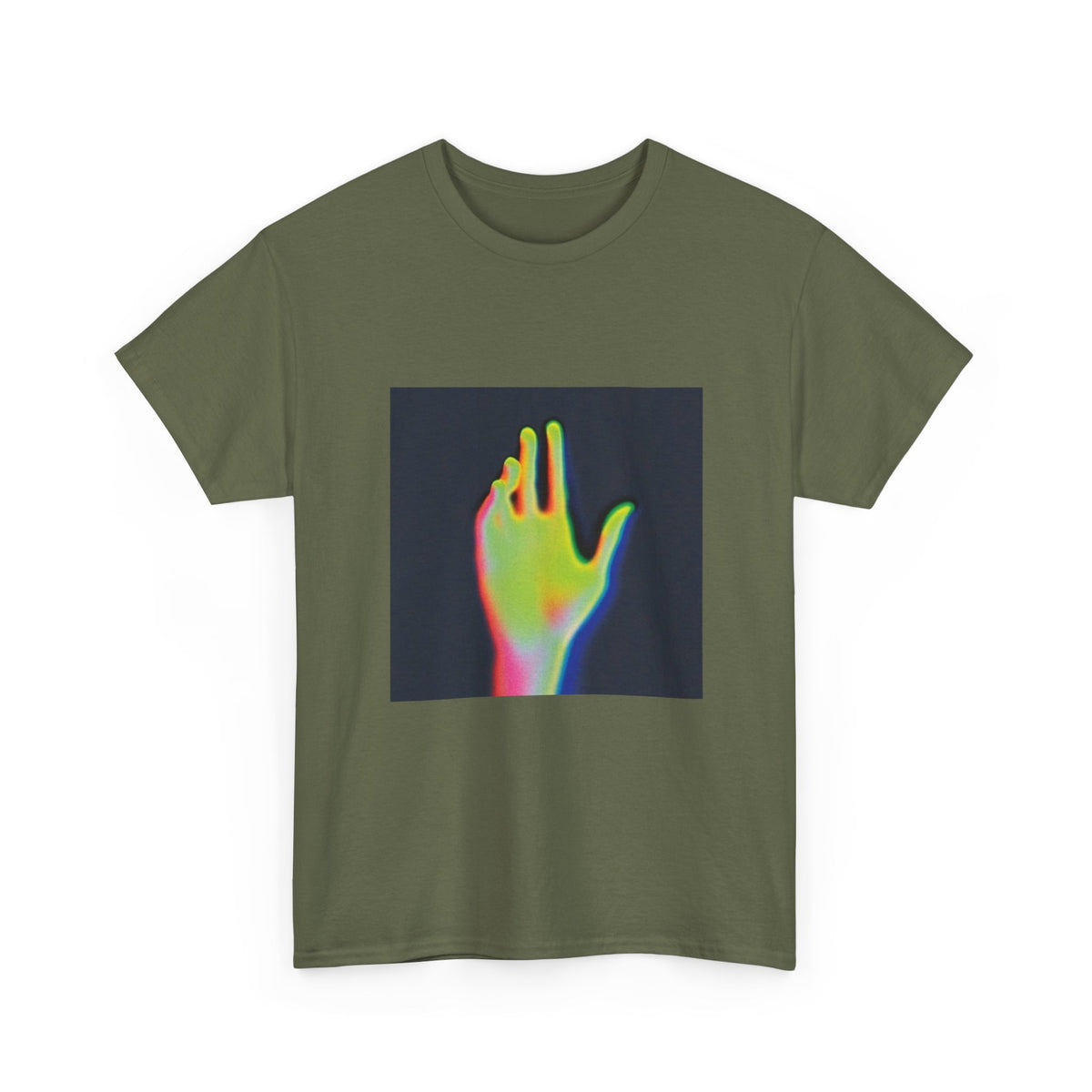 Midnight Haze Graphic Tee