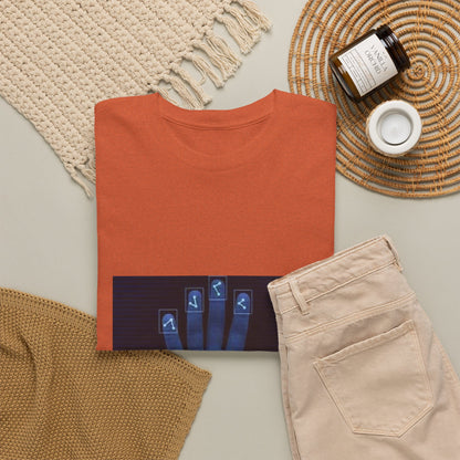 Abstract Analysis Graphic Tee