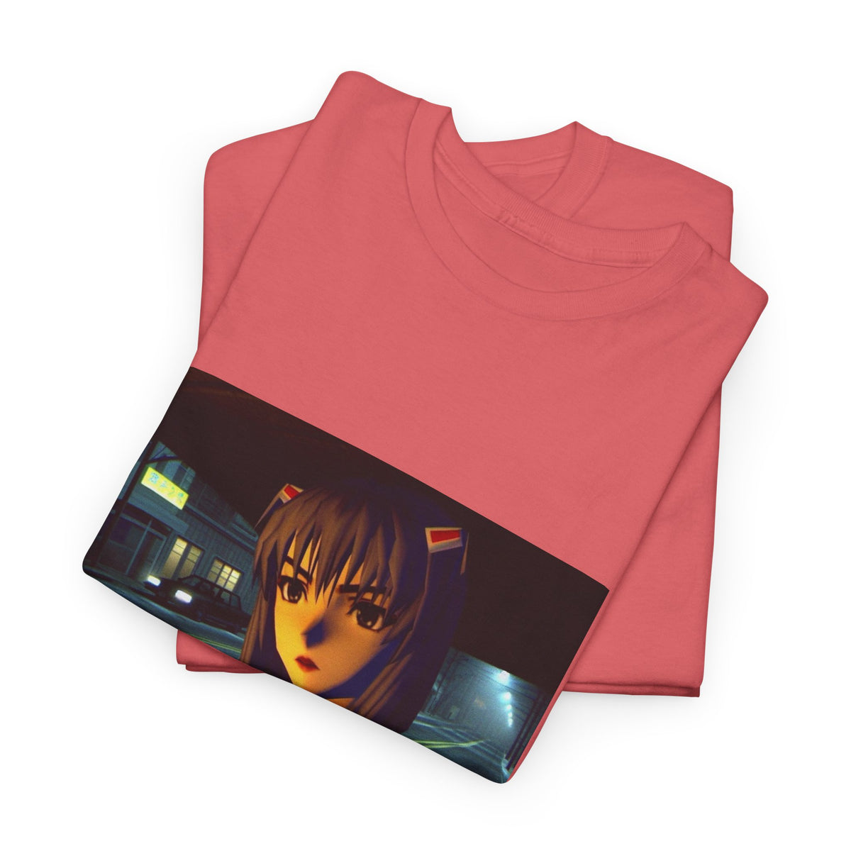Rei Ayanami Riding GTA San Andreas