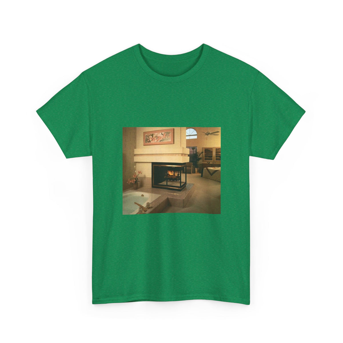 Silent Street Echo Graphic Tee