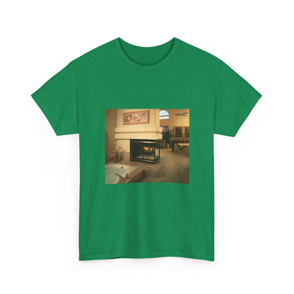 Silent Street Echo Graphic Tee