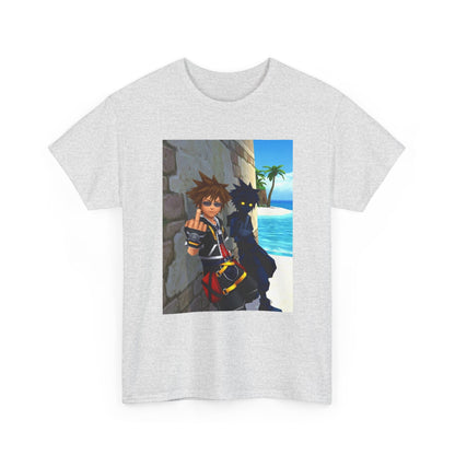 Sora And Shadow Flipping You Off