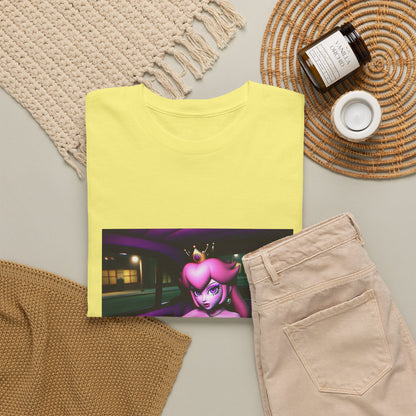 Lean Lord Demon Smoking Tee