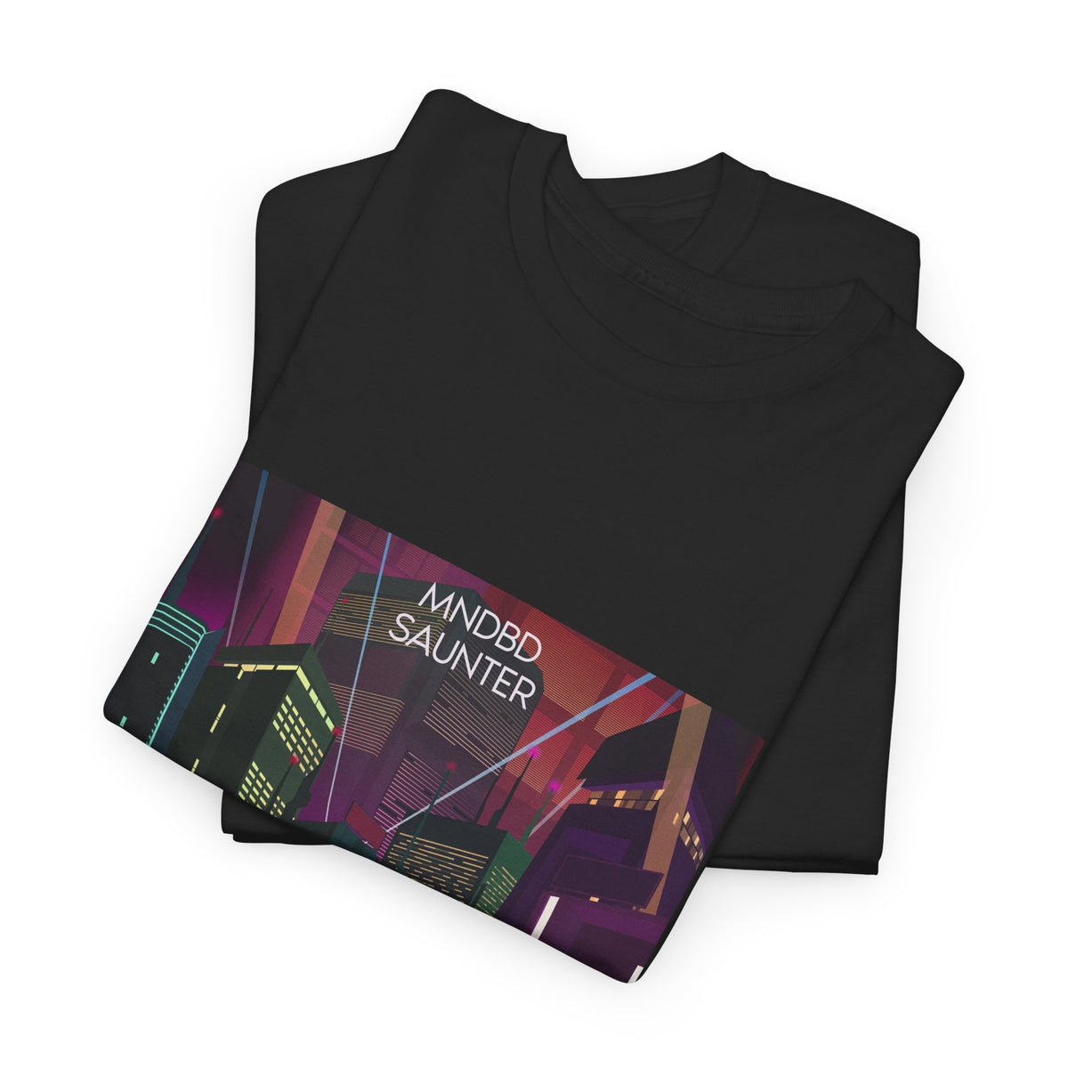 Saunter Out Tee