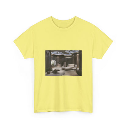 Golden Ember Graphic Tee
