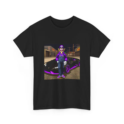 Sauced Logo Graphic Tee