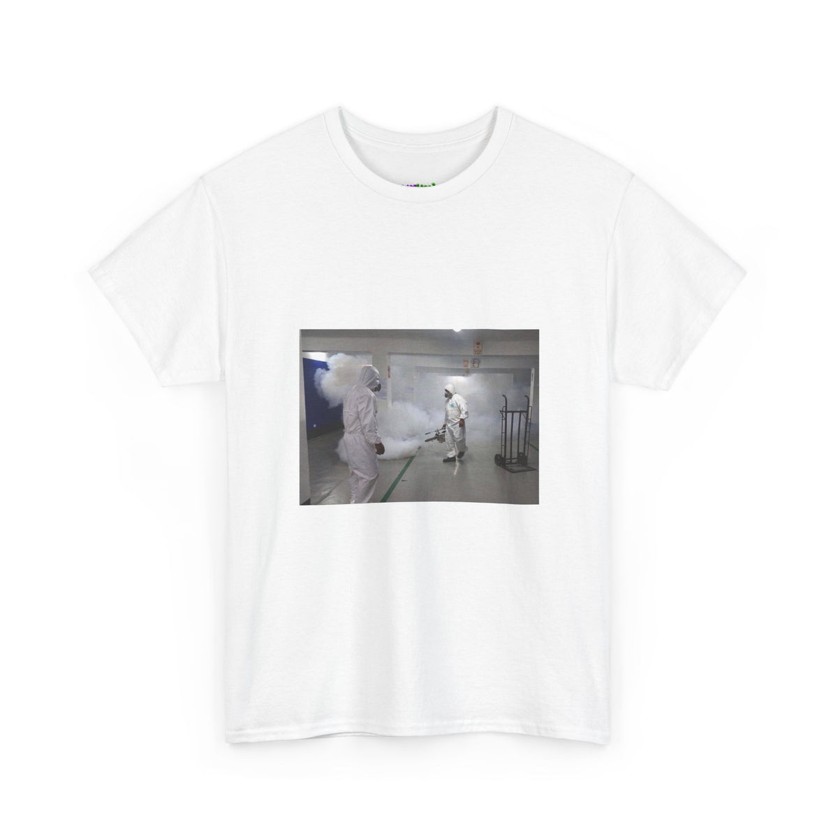 Mystic Smoke Graphic Tee