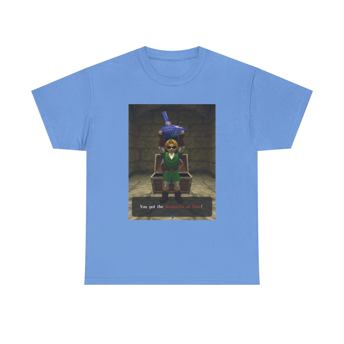 Link With Bongarina Of Time
