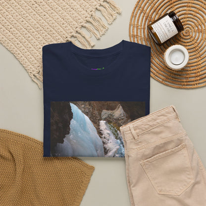 Neon Mirage Graphic Tee