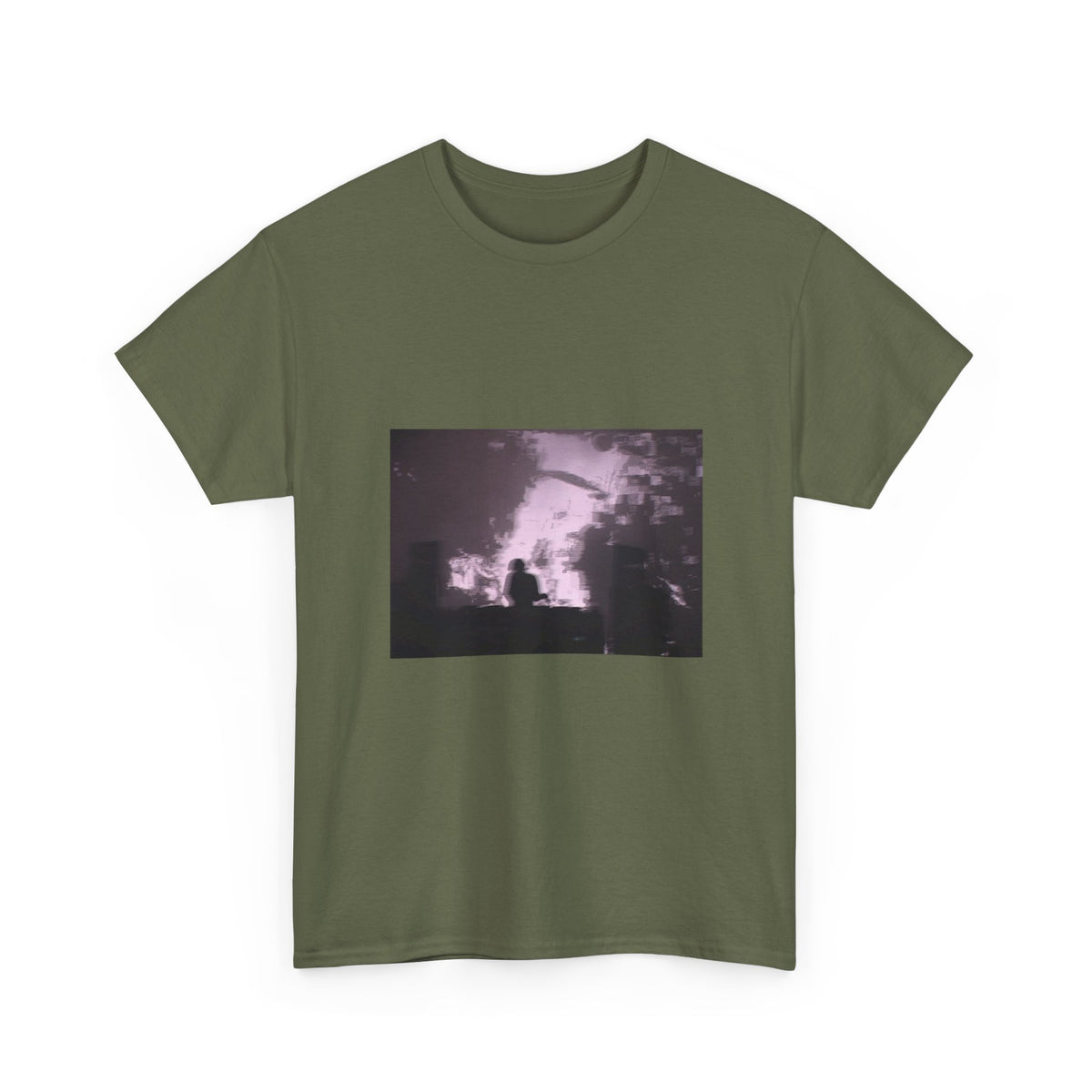 Lunar Static Graphic Tee