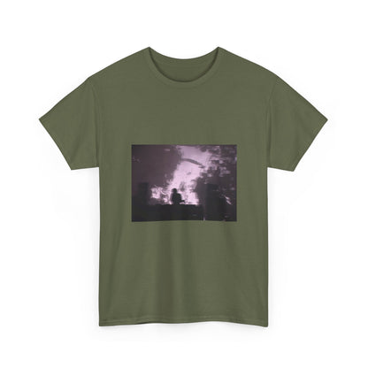 Lunar Static Graphic Tee
