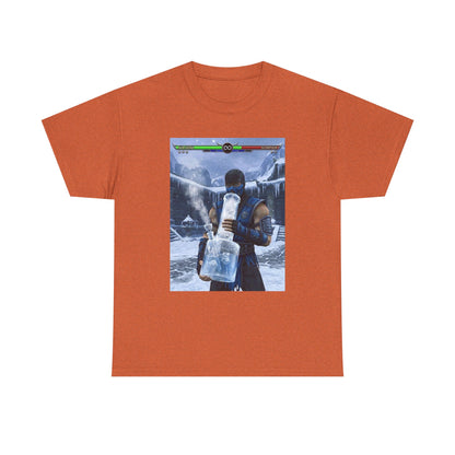 Sub-Zero Chills With Ice Bong Tee