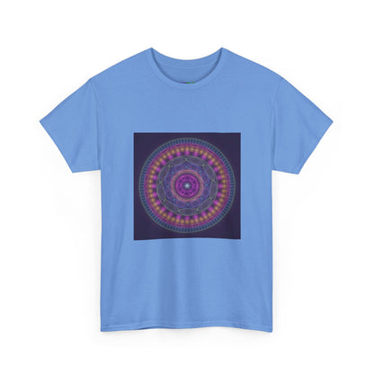Dacwoo drawings — Seed Mandala Geometry