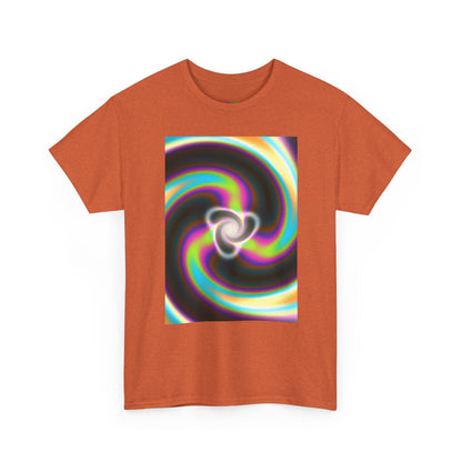 Dacwoo drawings — Neon Vortex Swirl