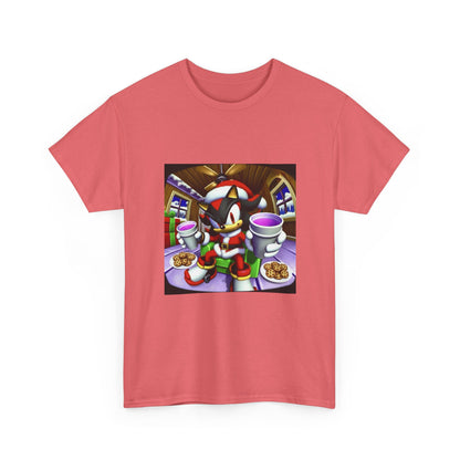 Shadow The Hedgehog With Purple Drank