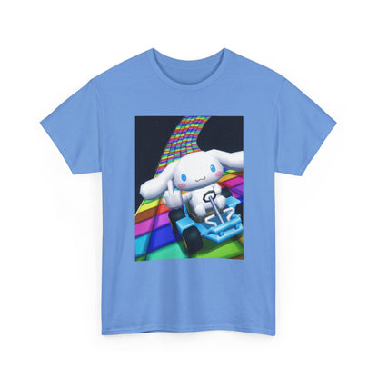 Cinnamoroll Flips Off On Rainbow Road
